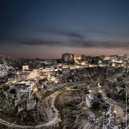 Domus Del Borgo Antico Bed & Breakfast Ginosa