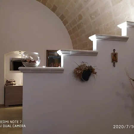 Nocleg ze śniadaniem Domus Del Borgo Antico