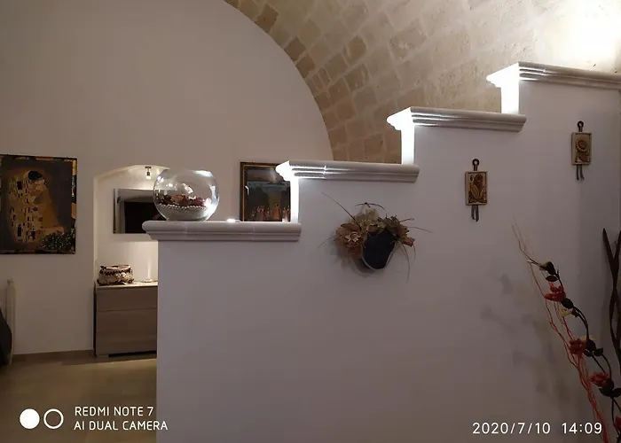 Bed & Breakfast Domus Del Borgo Antico