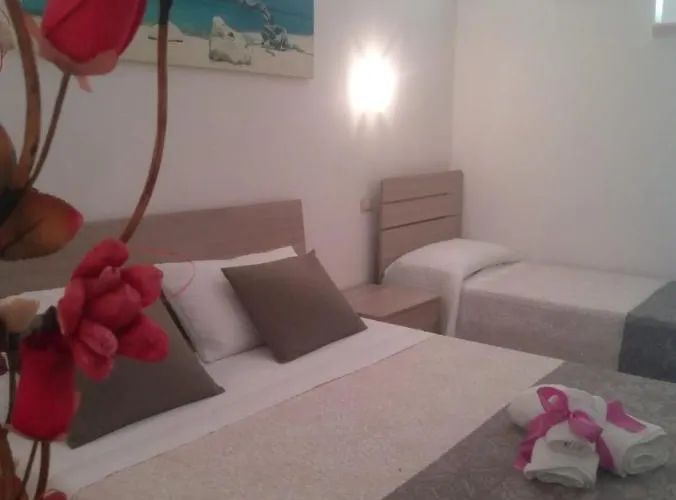 Bed & Breakfast Domus Del Borgo Antico Ginosa