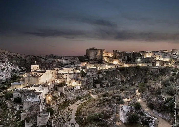 Domus Del Borgo Antico Bed & Breakfast Ginosa