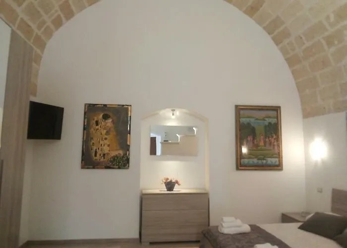 Bed & Breakfast Domus Del Borgo Antico